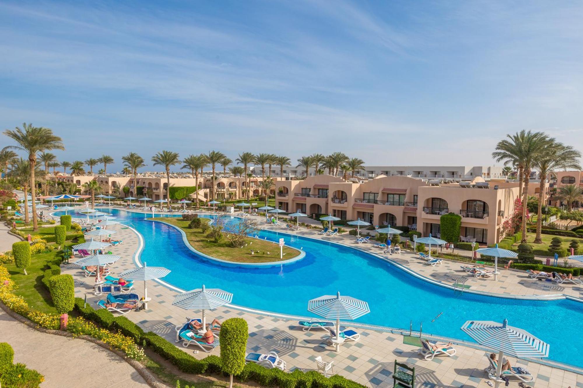 Ali Baba Palace Hurghada Exterior foto