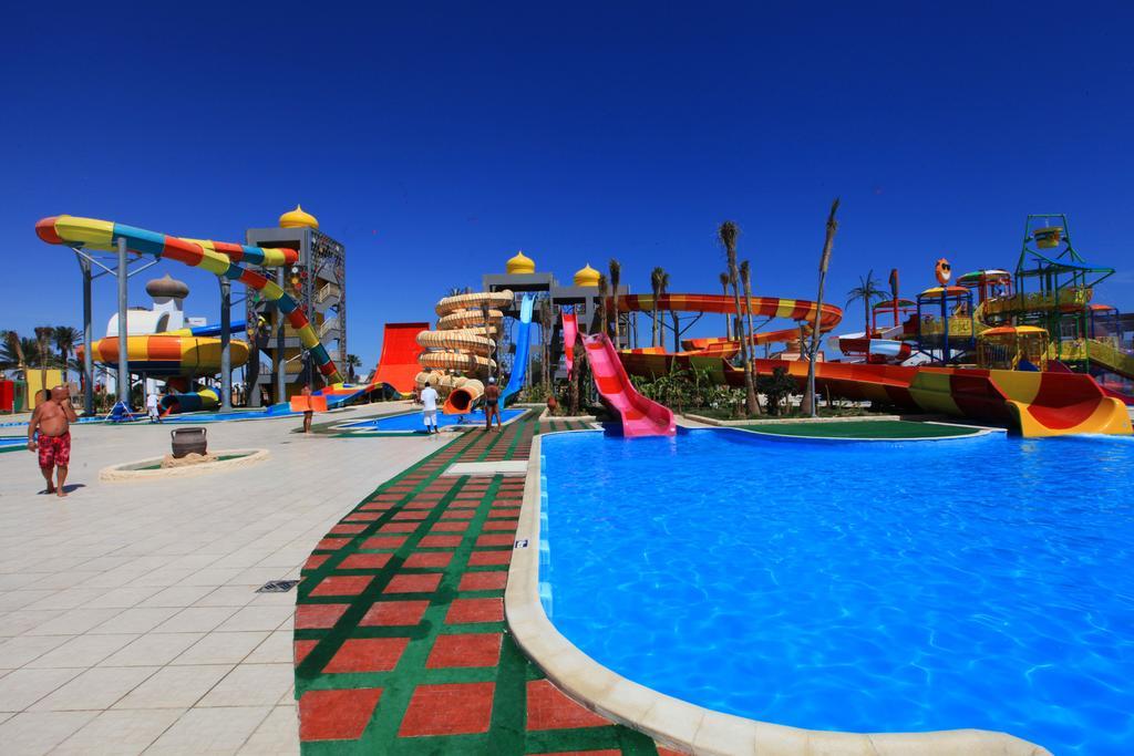 Ali Baba Palace -Families And Couples Only- Hurghada Exterior foto